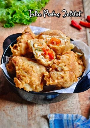 Foto resep Tahu Pedas Jeletot