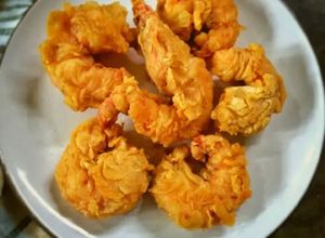 Foto resep Udang Goreng Tepung Crispy