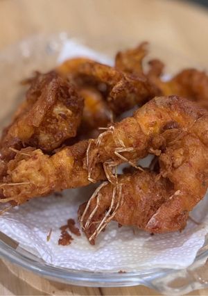 Foto resep Udang Goreng Terasi
