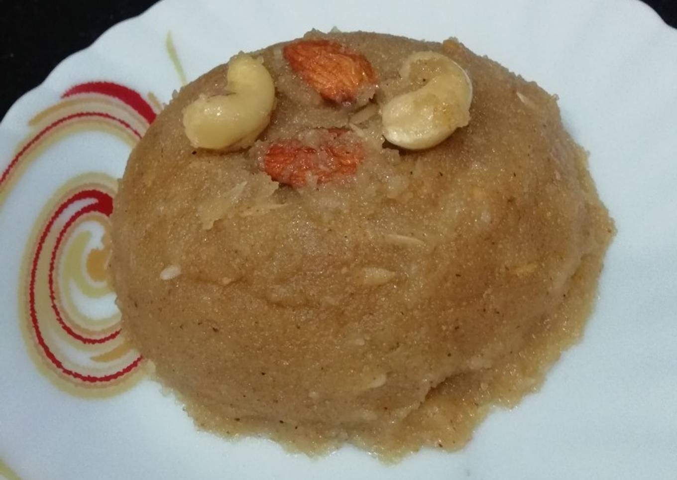 Halwa Prashad