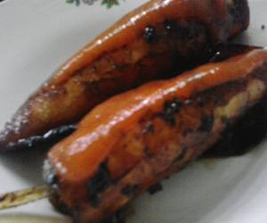 Resep Populer cumi panggang mentega Praktis Enak