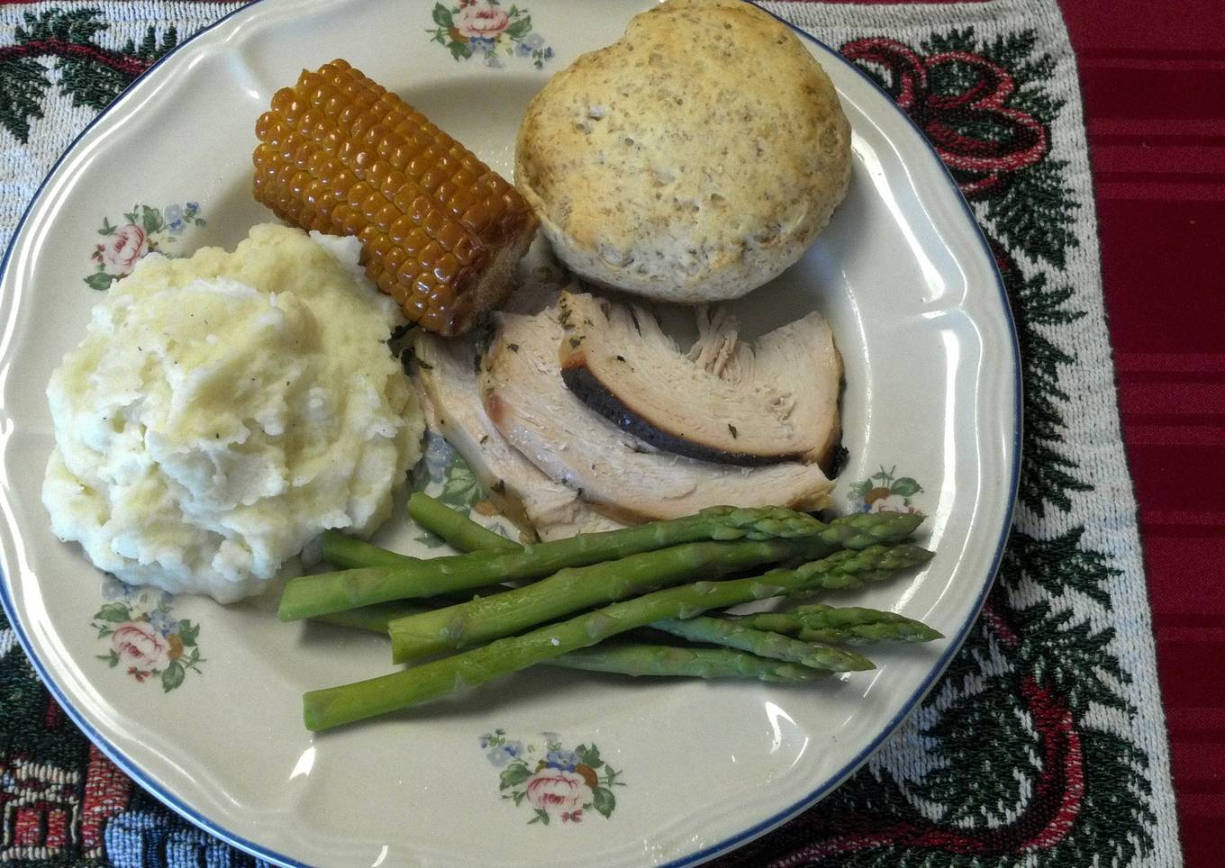 Smoked Turkey Breast