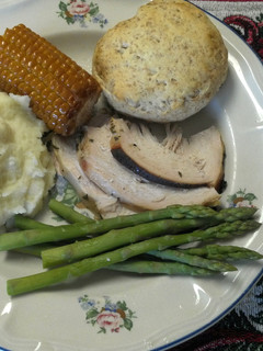 A picture of Smoked Turkey Breast.