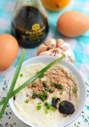 Foto resep Telur tim rumahan