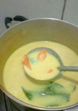 Foto resep Sayur lodeh