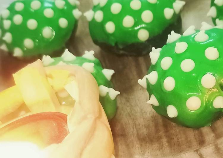 Easiest Way to Make Super Quick Homemade Chocolate Cactus Surprise
