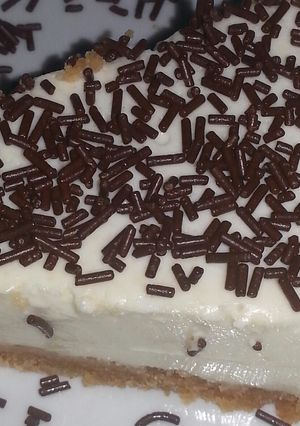 Una foto de Tarta de queso (thermomix)