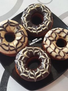 Foto resep Donat Kentang empuk dan enak