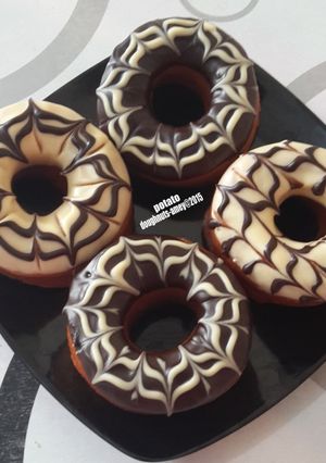 Foto resep Donat Kentang empuk dan enak