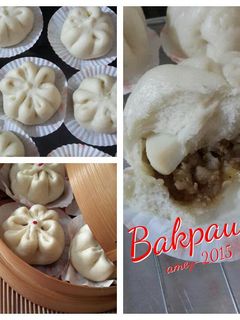 Foto resep Adonan kulit pao yg lembut