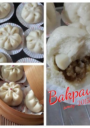 Foto resep Adonan kulit pao yg lembut
