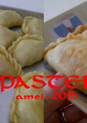 Foto resep kulit pastel gurih dan renyah