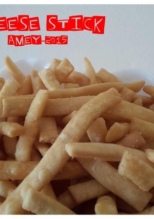 Foto resep Cheese stick renyah