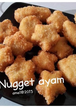 Foto resep Nugget ayam simple