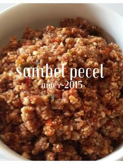 Foto resep Sambel pecel