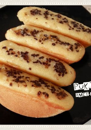 Foto resep Pukis empuk