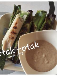 Foto resep Otak-otak ikan