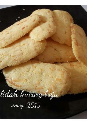 Foto resep Lidah kucing yg ngejuuu...banget