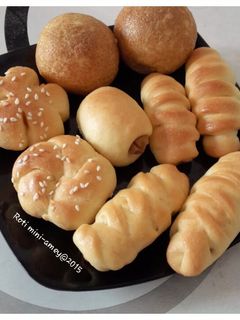 Foto resep Roti empuk