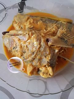 Foto resep Gulai kepala ikan