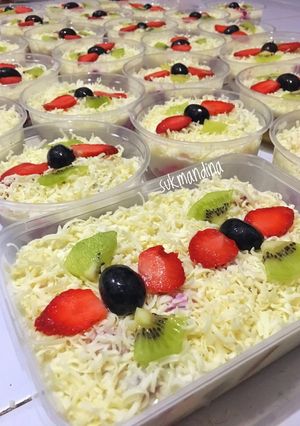 Foto resep Super Creamy Salad