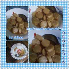 รูปของ Empek mpek sutera ebi