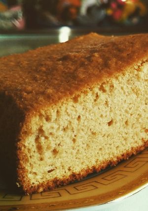 Foto resep Bolu Santan Gula Palem