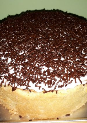 Foto resep Spongecake dasar NCC