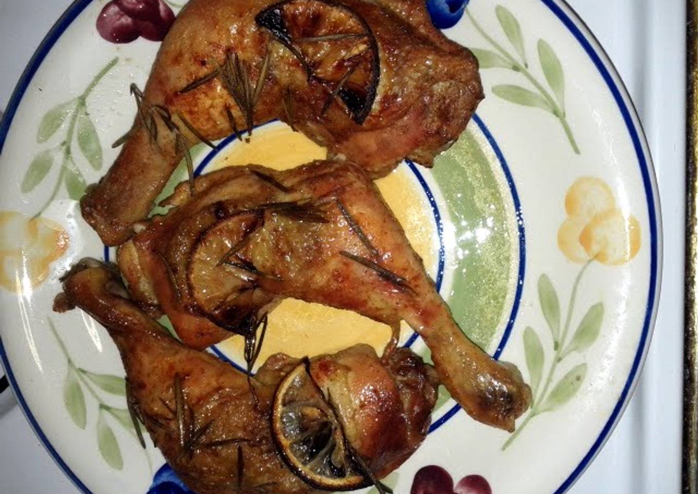 Rosemary Lemon Chicken
