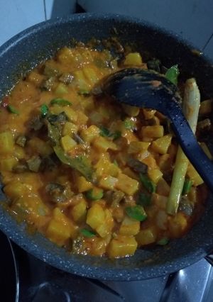 Foto resep Sambel Goreng Hati Sapi