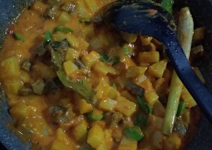 Yuk intip, Bagaimana cara memasak Sambel Goreng Hati Sapi yang istimewa