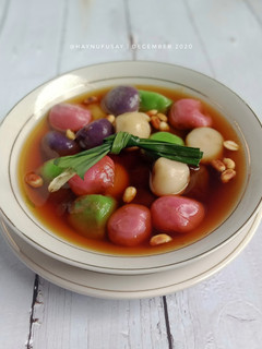 Foto resep Wedang Ronde
