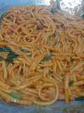 Mie Gomak Basah