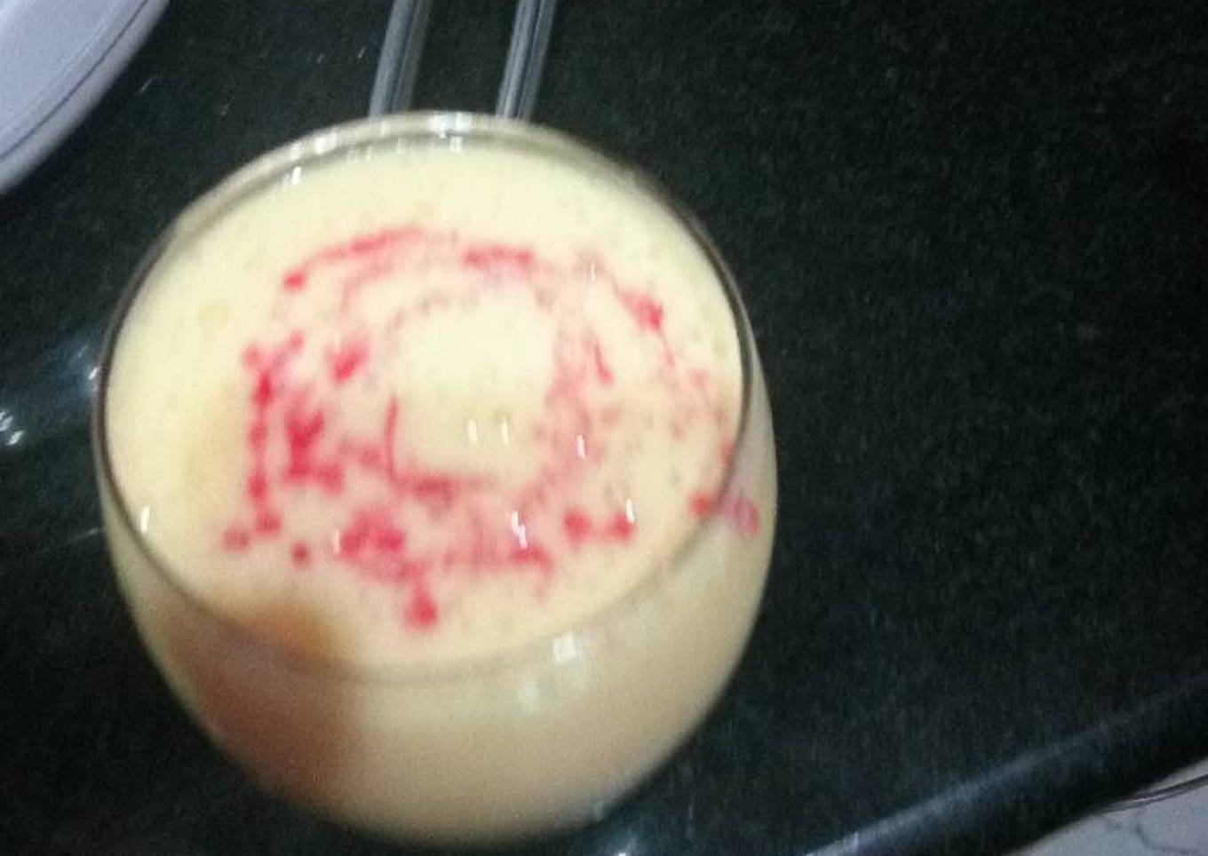 Mango shake