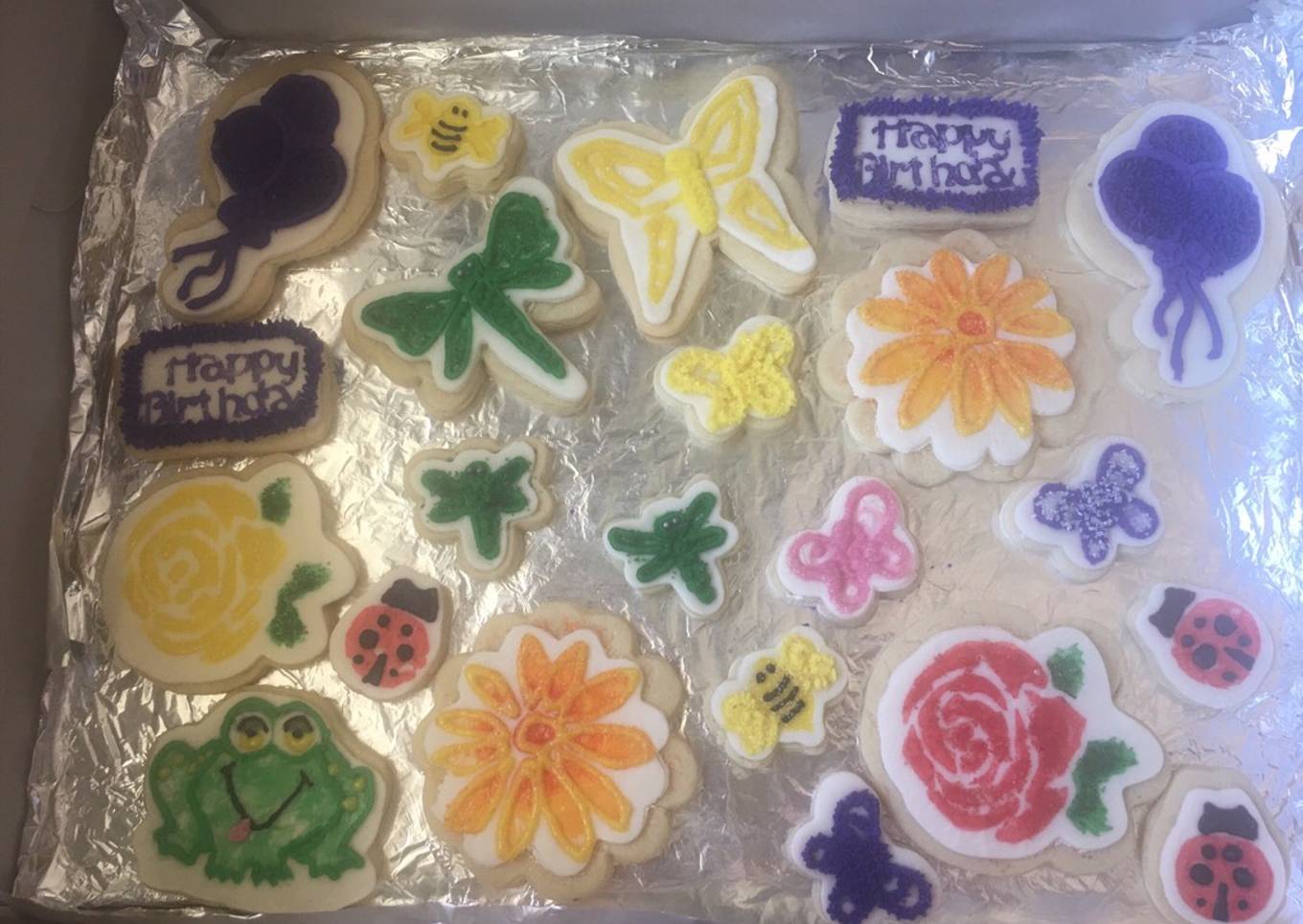 Frosting: Butter Cream