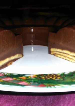 Foto resep Puding Regal Chocolatos