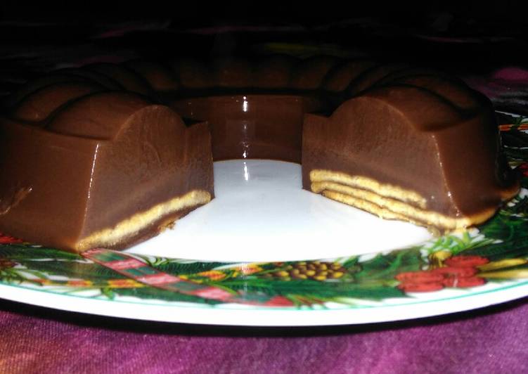 Puding Regal Chocolatos