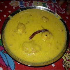 A picture of Kadhi.
