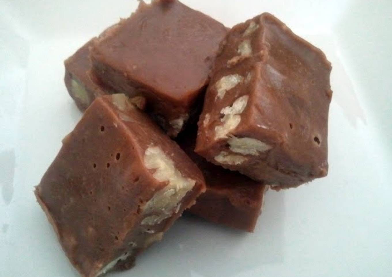 Christmas Fudge