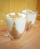 Mcflurry de cacahuete y chocoblanco