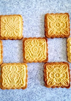 Foto di Biscotti di altissima pasticceria