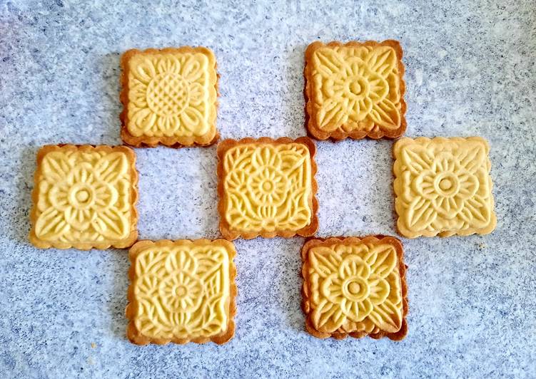 Biscotti di altissima pasticceria