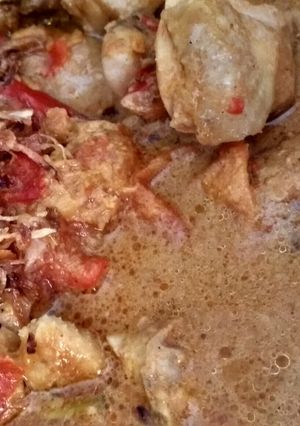 Foto resep Tongseng Ayam ala ala