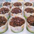 Triple Choco Muffin