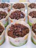 Triple Choco Muffin