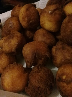 Una foto de Buñuelos dulces