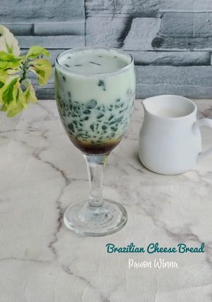 Foto resep 846. cendol Kecebong