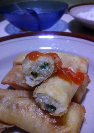 Foto resep Lumpia Soun 