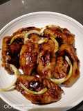 Honey Lemon Chicken