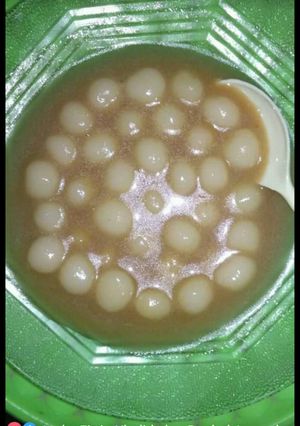 Foto resep Wadai kikicak khas kalimantan